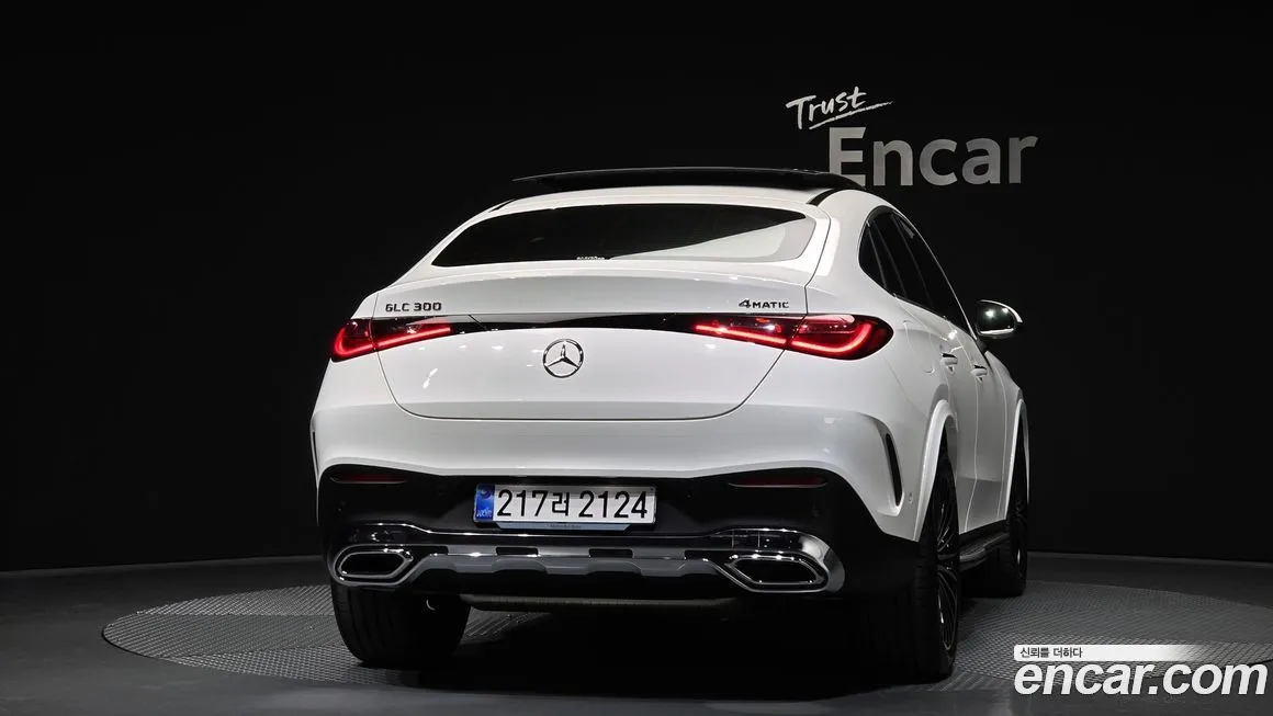 [object Object] GLC-Class 2025 из KR, фото 4