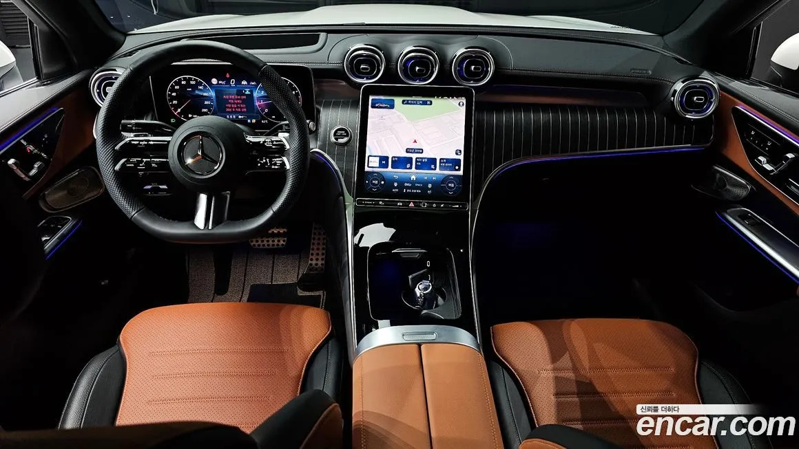 [object Object] GLC-Class 2025 из KR, фото 7