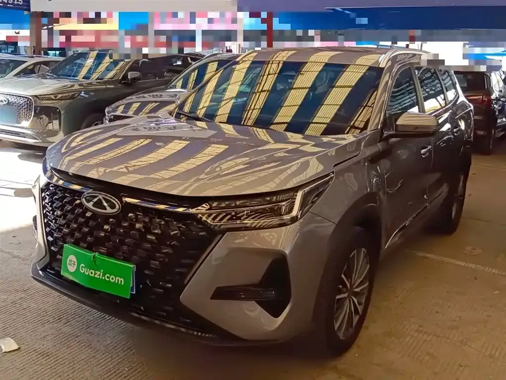 Chery Tiggo 8 PRO 2024 из CN, фото 9