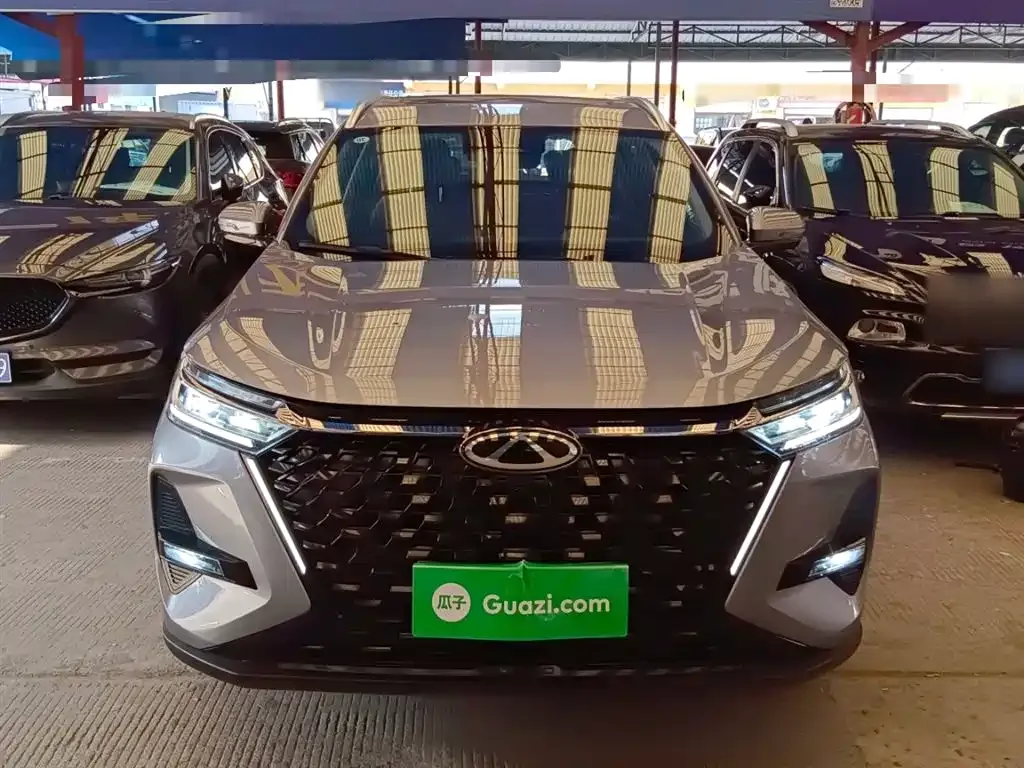 Chery Tiggo 8 PRO 2024 из CN, фото 8