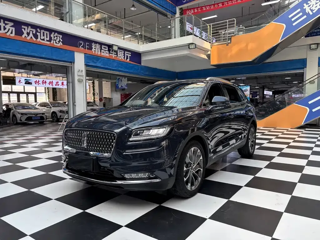 Lincoln Nautilus 2022 из CN, фото 1