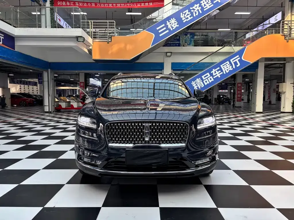 Lincoln Nautilus 2022 из CN, фото 2