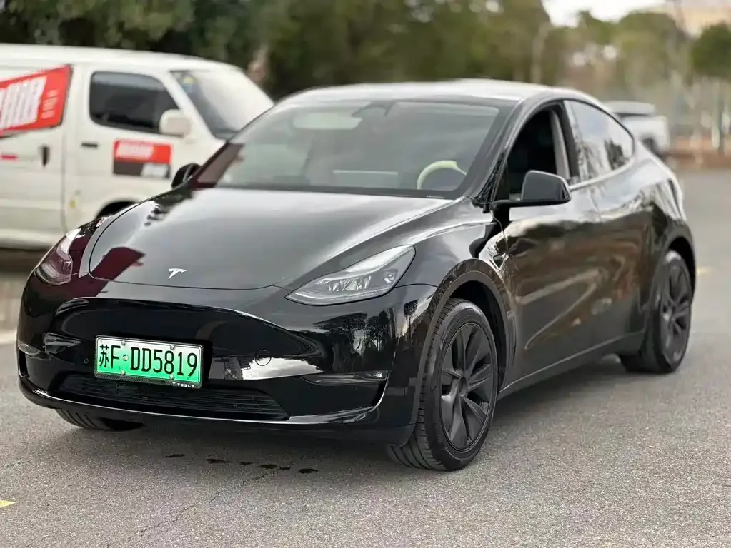 Tesla Model Y 2024 из CN, фото 1