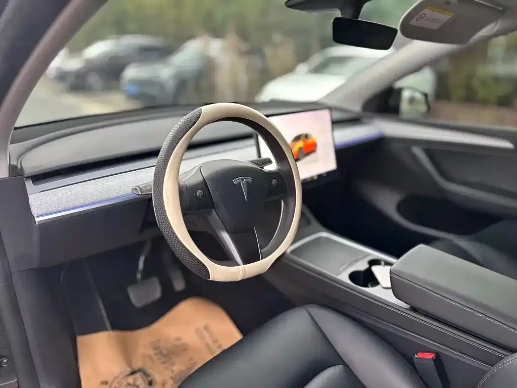 Tesla Model Y 2024 из CN, фото 4