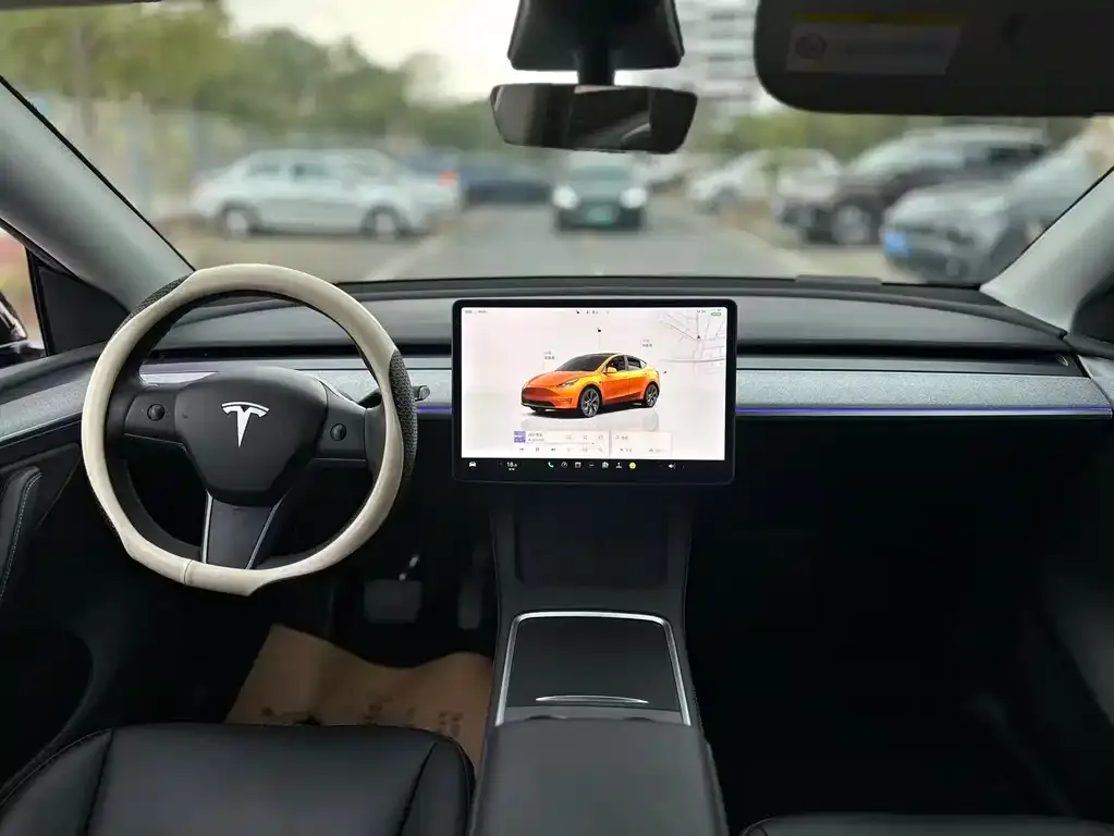 Tesla Model Y 2024 из CN, фото 8