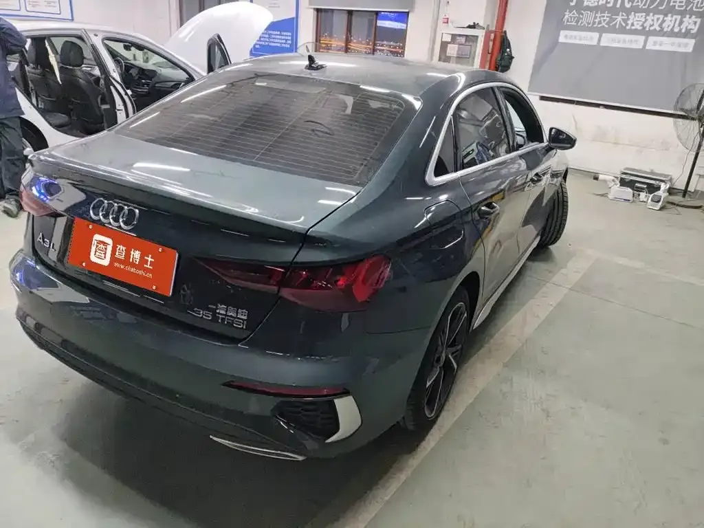 Audi A3 2021 из CN, фото 1