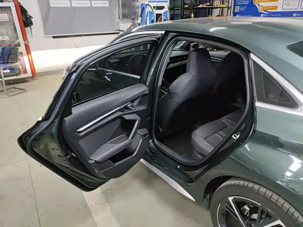 Audi A3 2021 из CN, фото 4