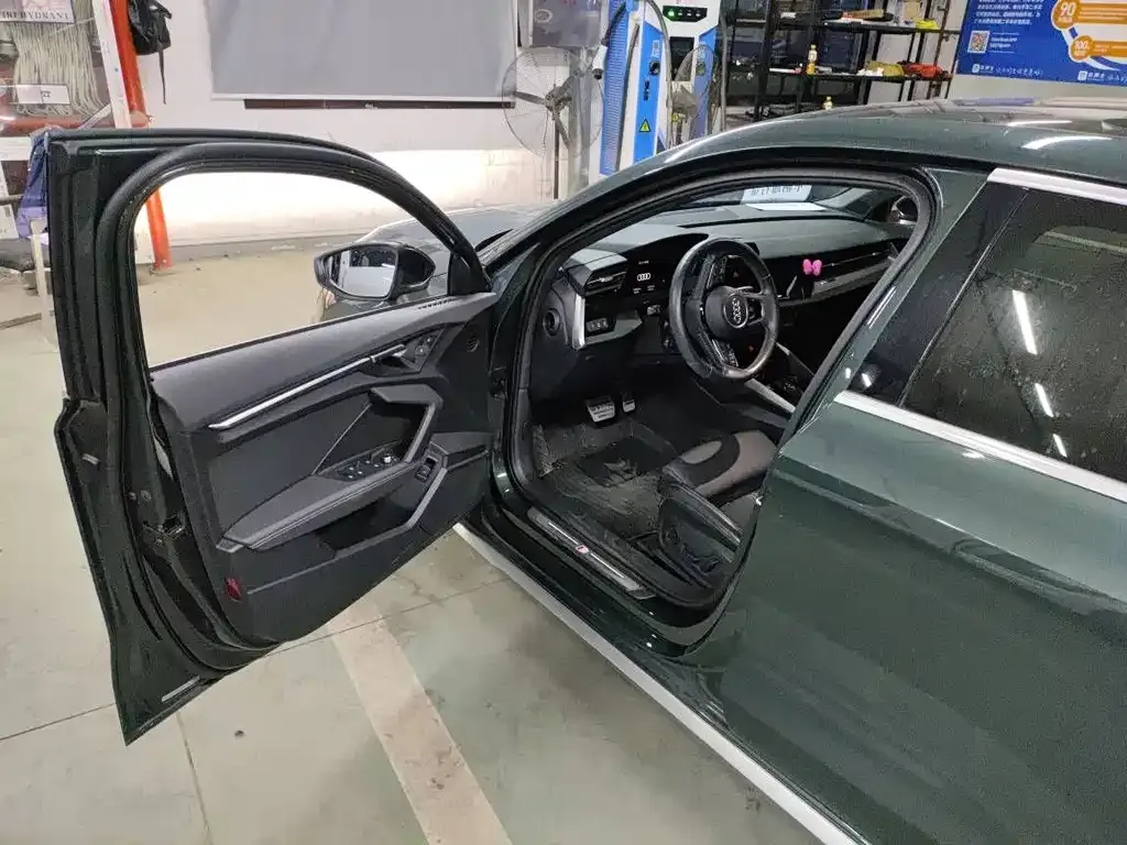 Audi A3 2021 из CN, фото 6