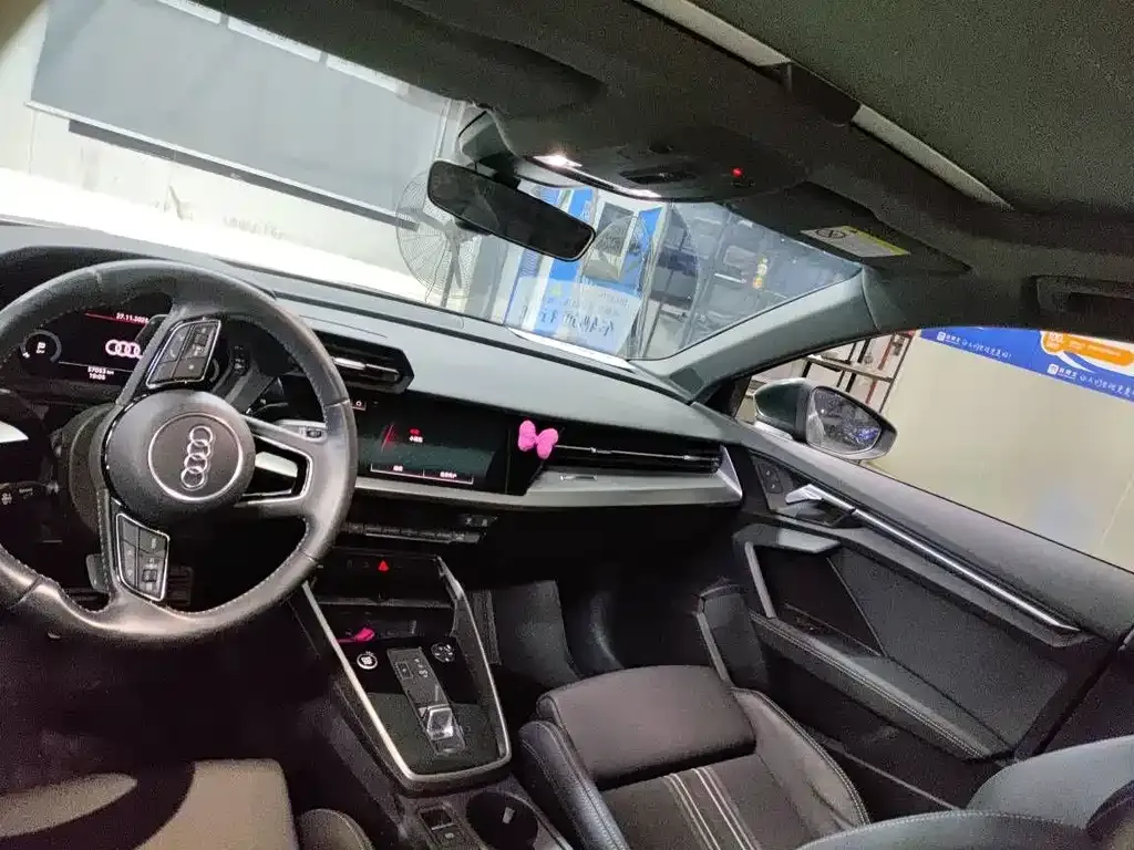 Audi A3 2021 из CN, фото 7