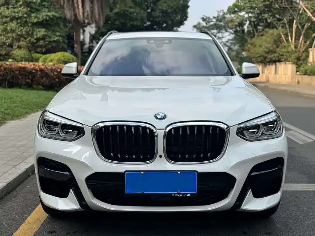 BMW X3 2021 из CN, фото 5