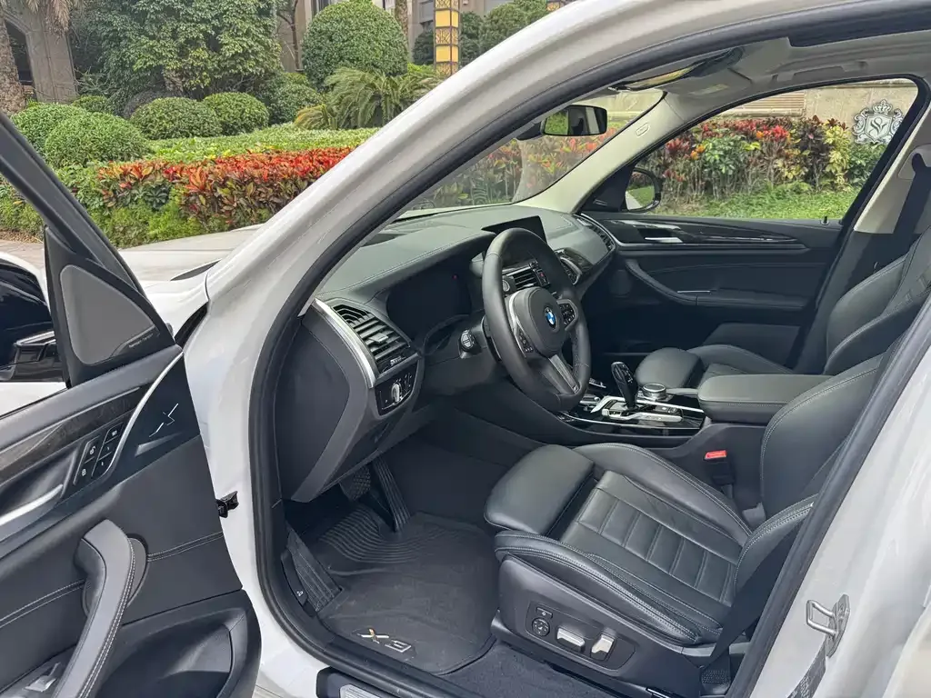 BMW X3 2021 из CN, фото 7