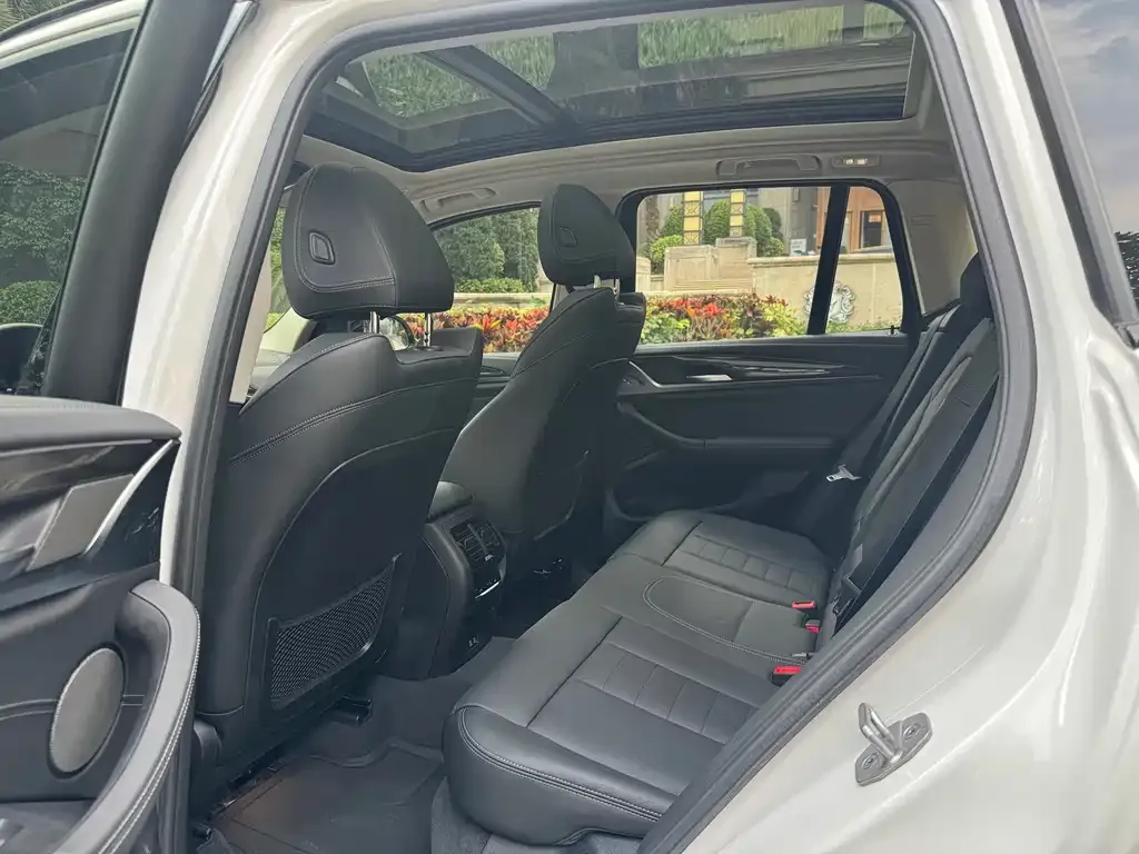 BMW X3 2021 из CN, фото 6