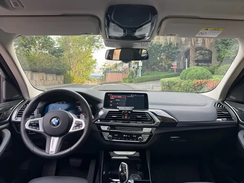 BMW X3 2021 из CN, фото 3