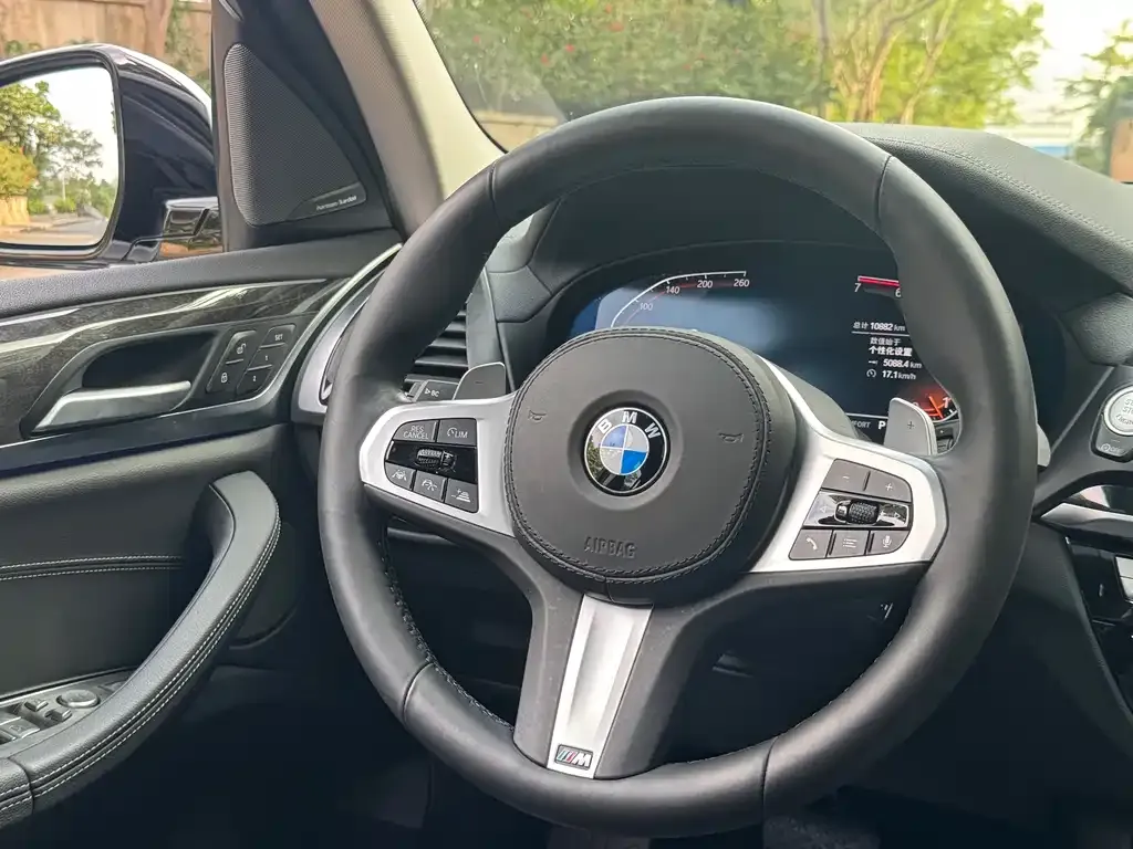 BMW X3 2021 из CN, фото 4