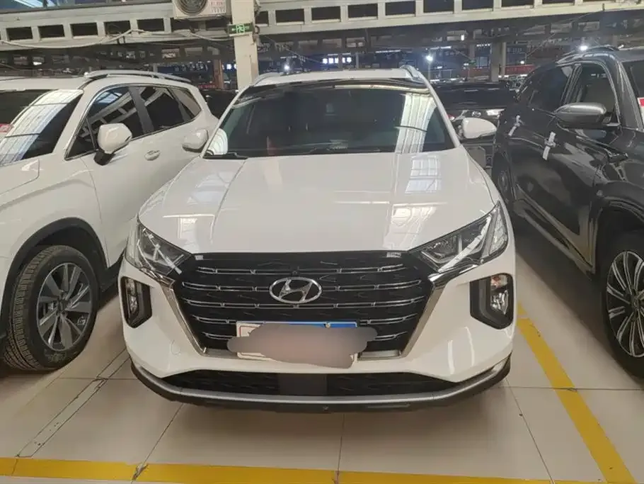 Hyundai Tucson — фото 4