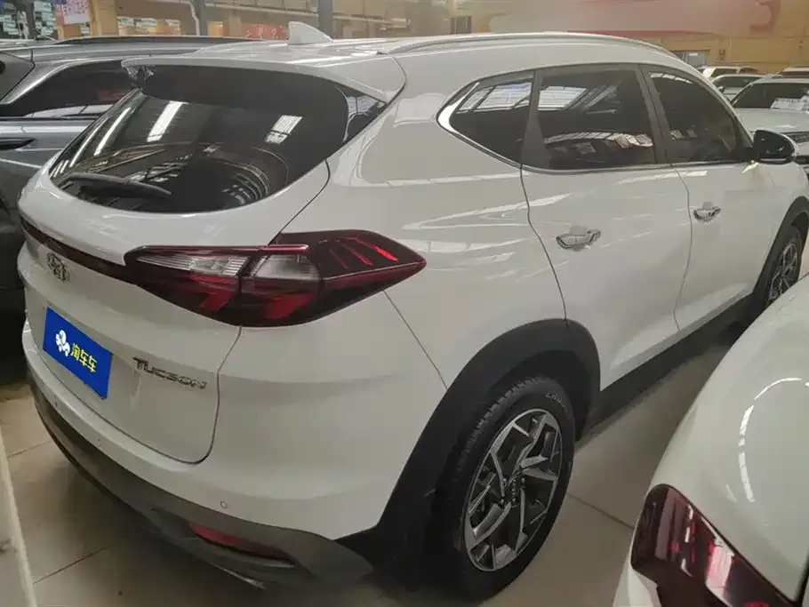 Hyundai Tucson — фото 3