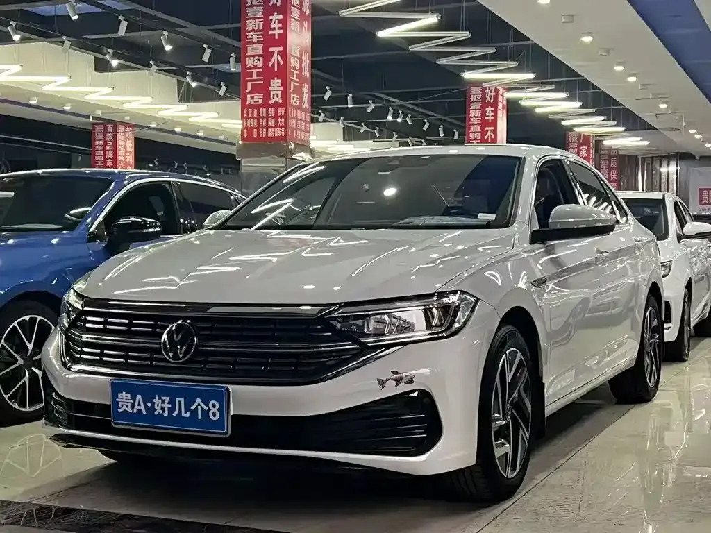 Volkswagen Sagitar 2023 из CN, фото 1