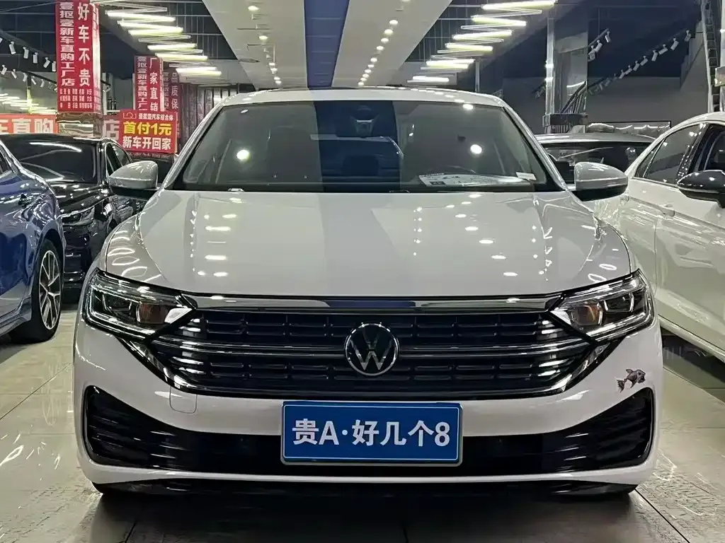 Volkswagen Sagitar 2023 из CN, фото 9