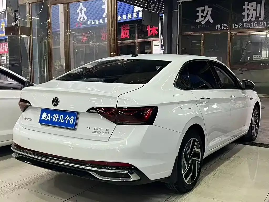 Volkswagen Sagitar 2023 из CN, фото 7