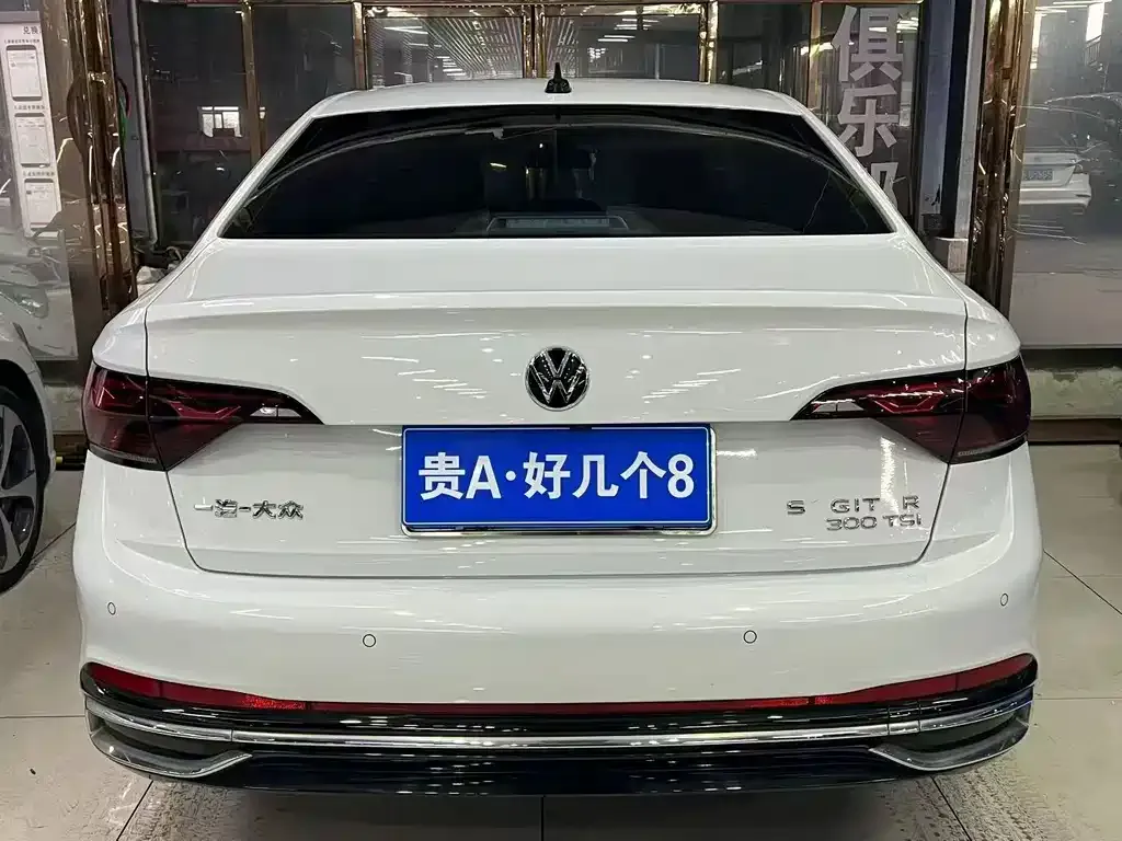 Volkswagen Sagitar 2023 из CN, фото 3