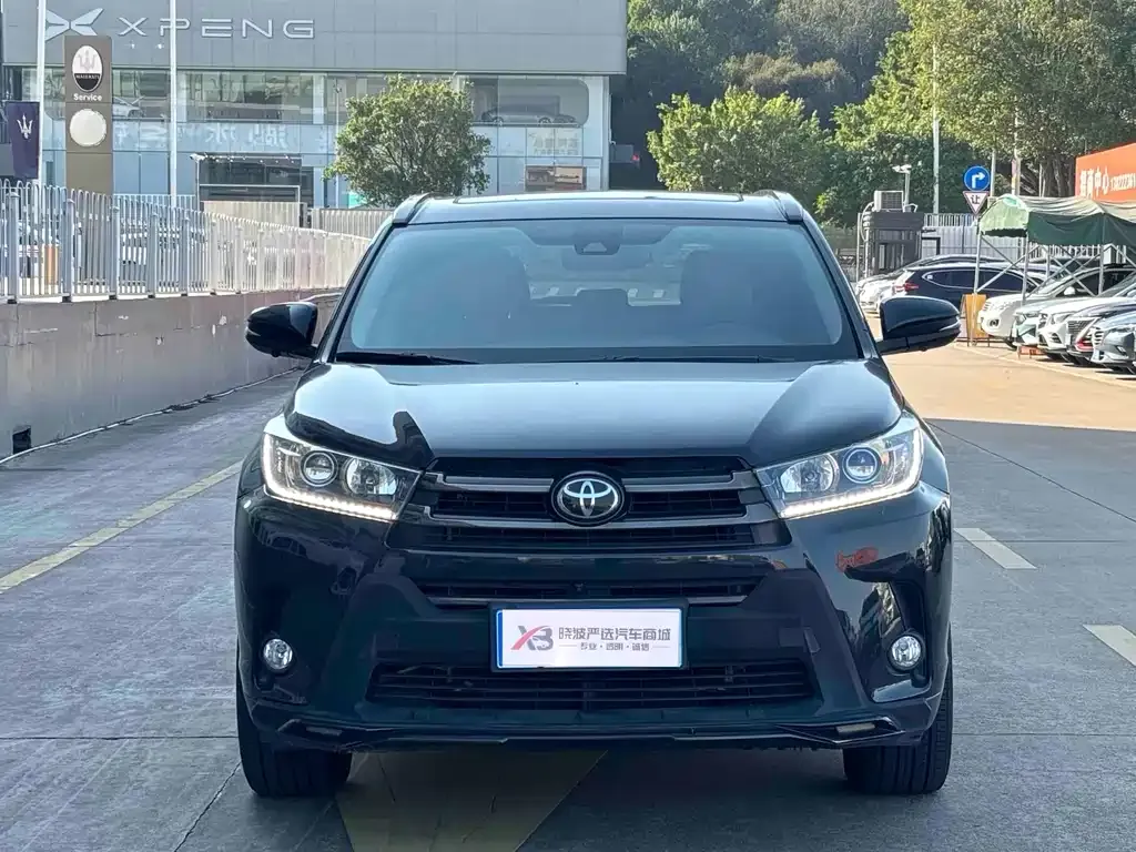 Toyota Highlander 2021 из CN, фото 8