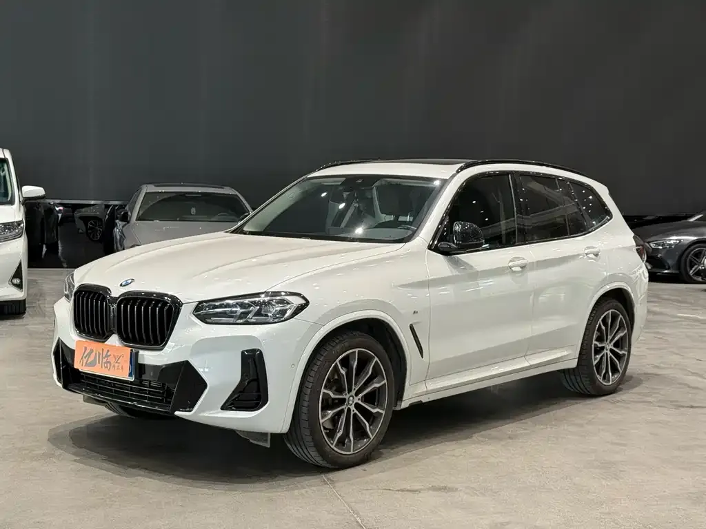 BMW X3 2023 из CN, фото 1