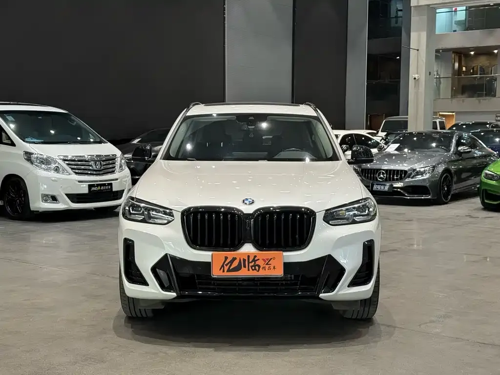BMW X3 2023 из CN, фото 8