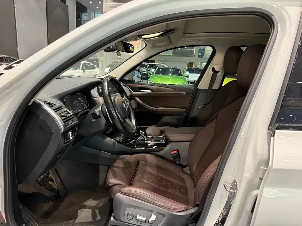 BMW X3 2023 из CN, фото 7