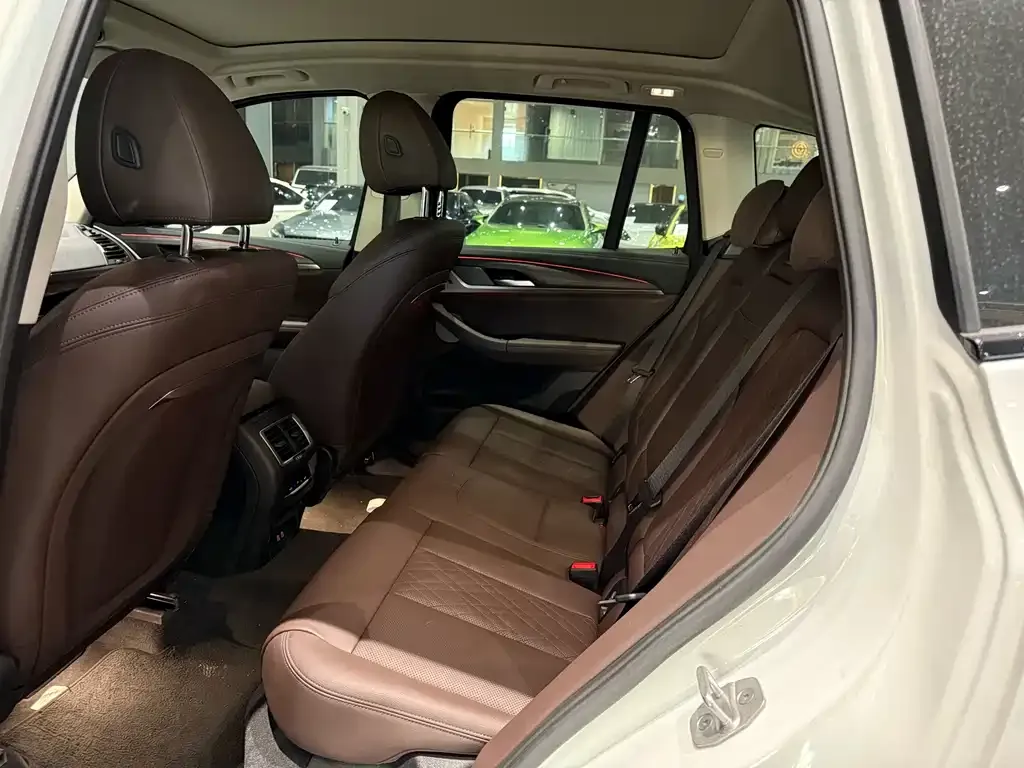 BMW X3 2023 из CN, фото 5