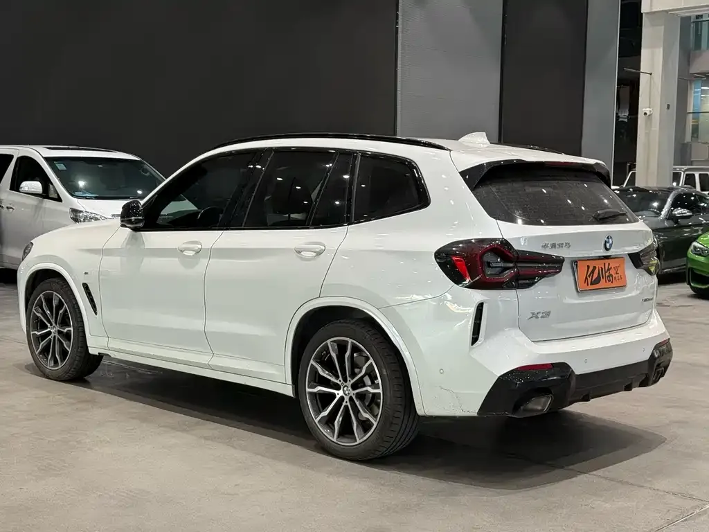 BMW X3 2023 из CN, фото 3