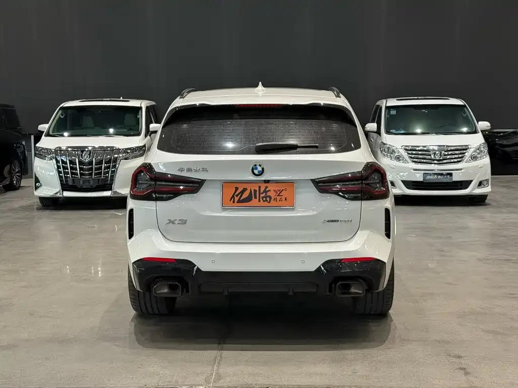 BMW X3 2023 из CN, фото 6