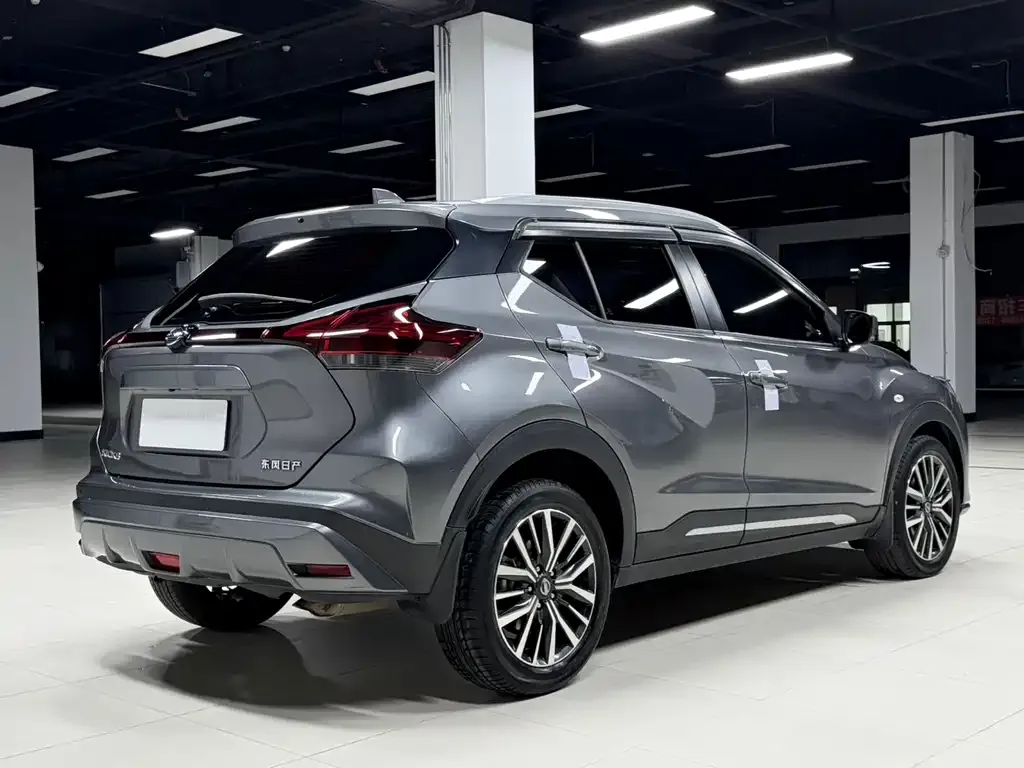 Nissan Kicks — фото 5