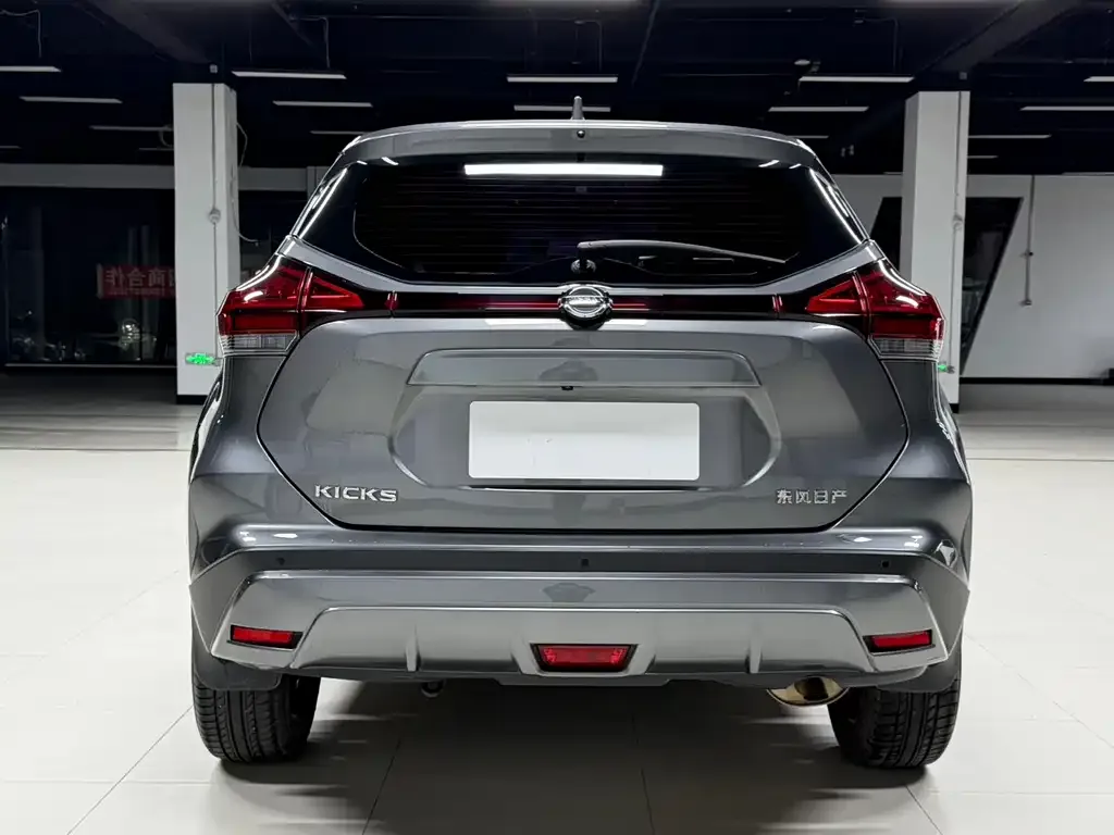 Nissan Kicks — фото 6