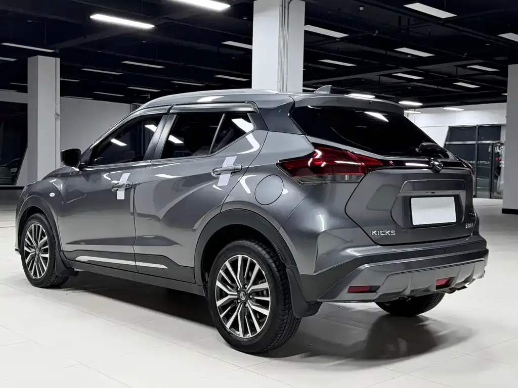Nissan Kicks — фото 7