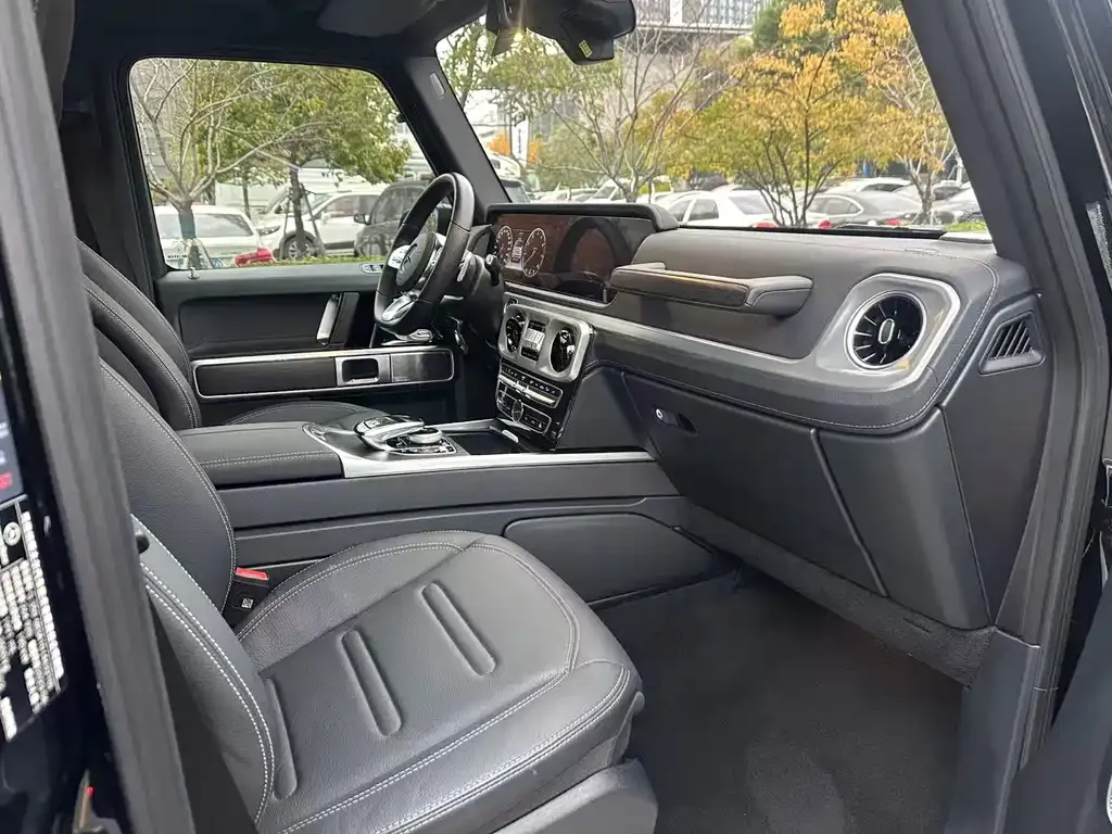 Mercedes-Benz G-Class 2023 из CN, фото 5