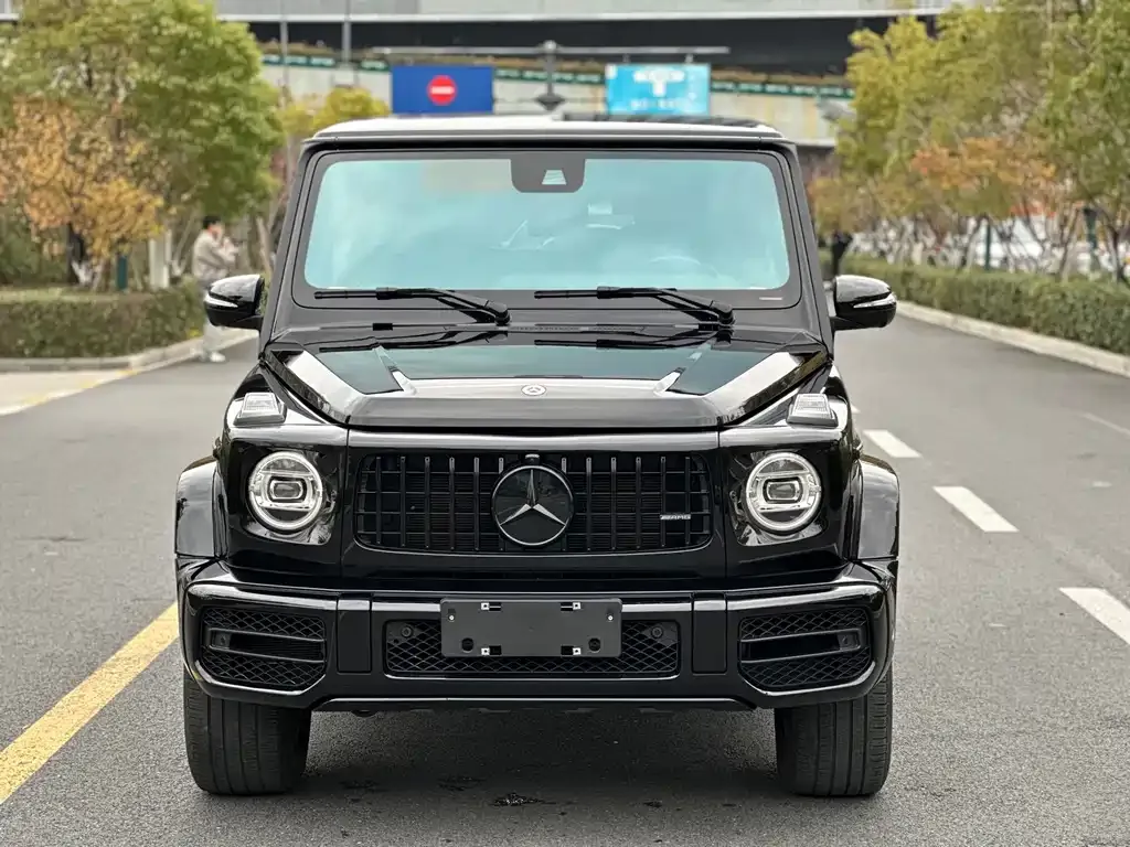 Mercedes-Benz G-Class 2023 из CN, фото 4