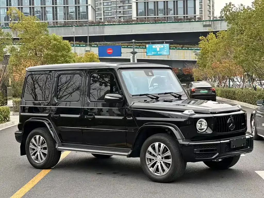 Mercedes-Benz G-Class 2023 из CN, фото 8