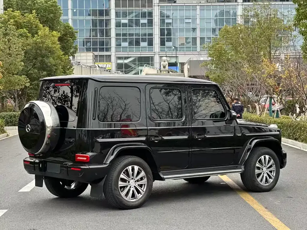 Mercedes-Benz G-Class 2023 из CN, фото 6