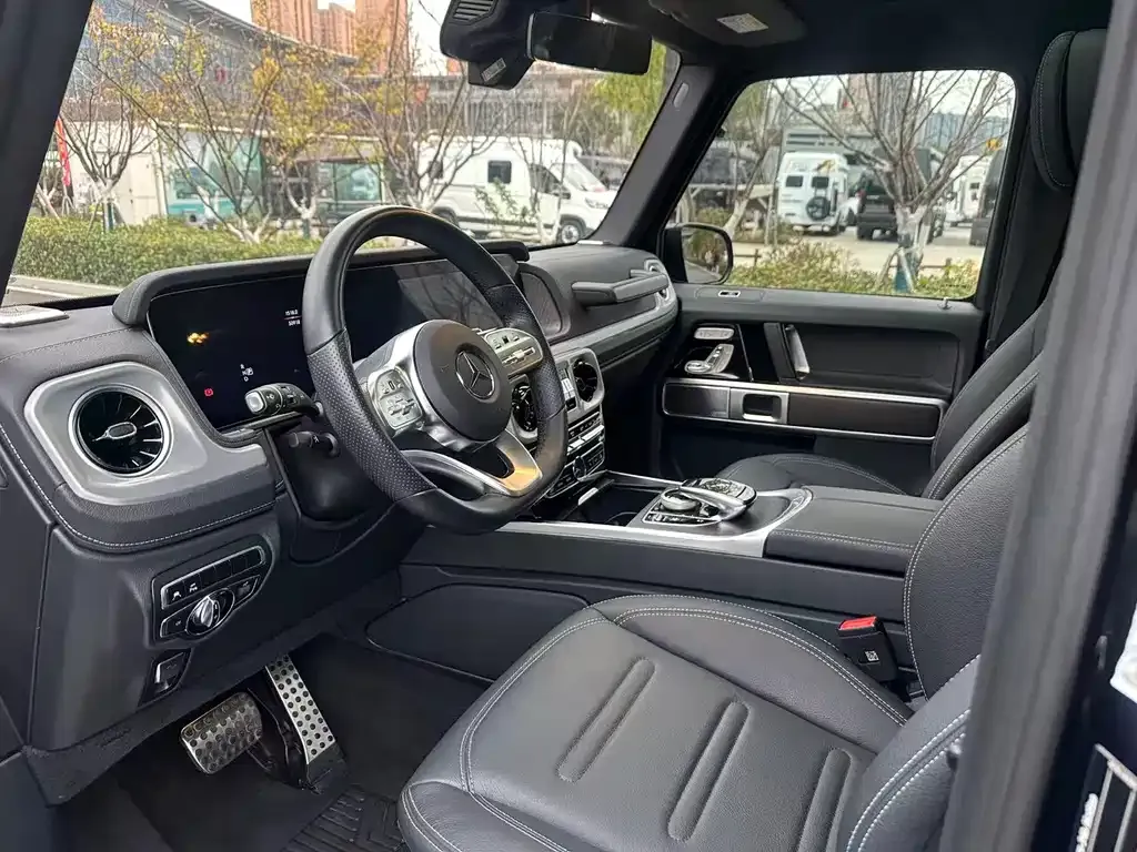 Mercedes-Benz G-Class 2023 из CN, фото 3
