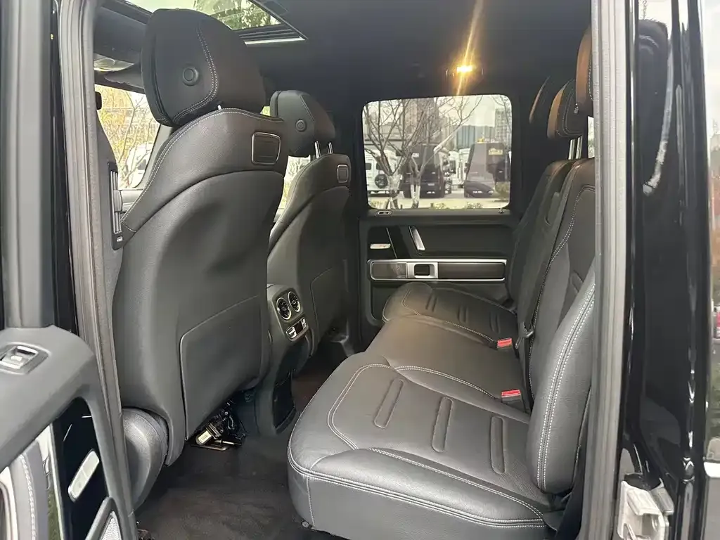 Mercedes-Benz G-Class 2023 из CN, фото 9