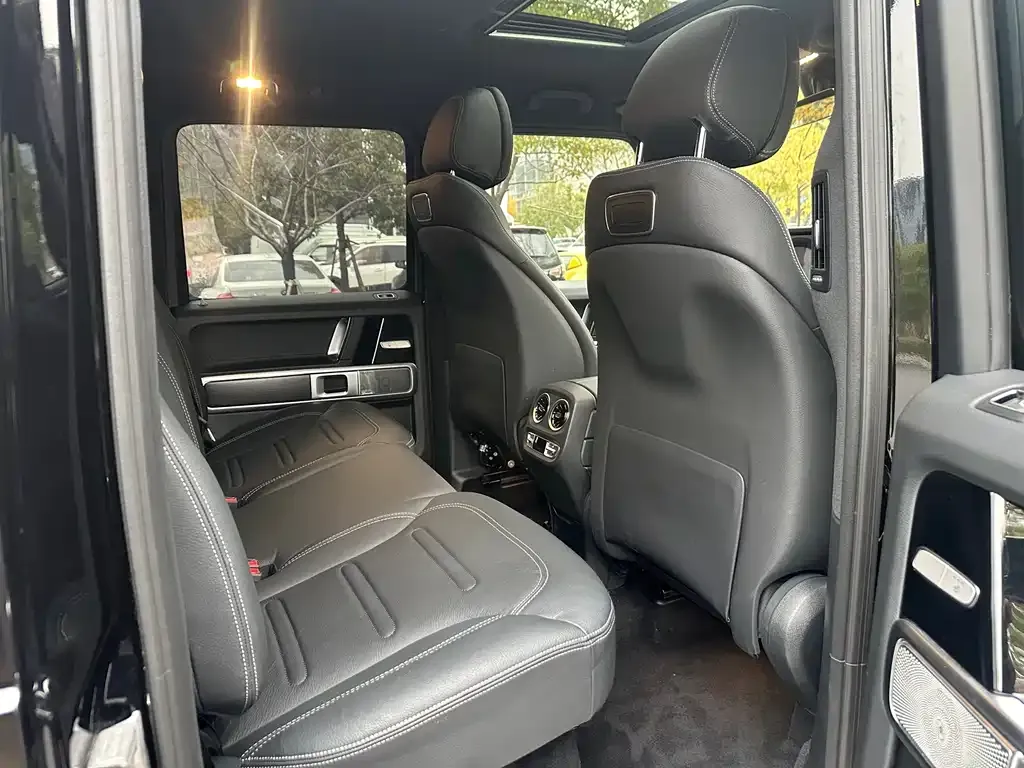 Mercedes-Benz G-Class 2023 из CN, фото 7