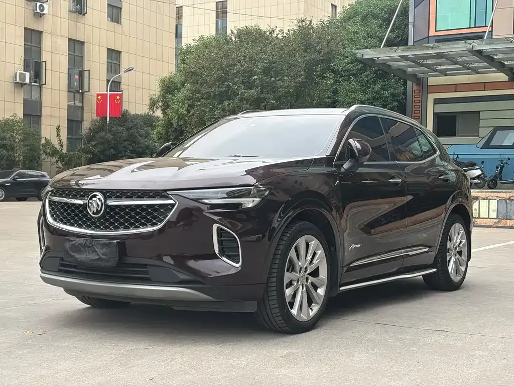 Buick Envision S 2022 из CN, фото 1