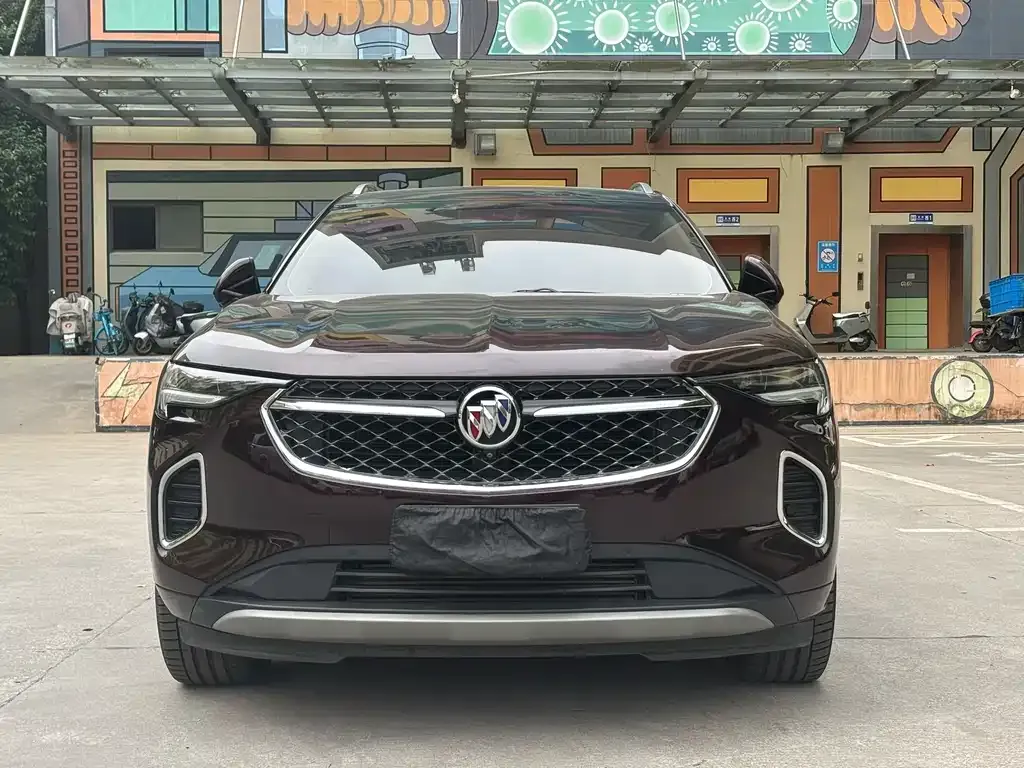 Buick Envision S 2022 из CN, фото 9