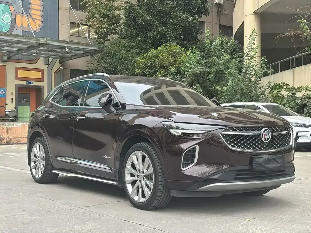 Buick Envision S 2022 из CN, фото 7