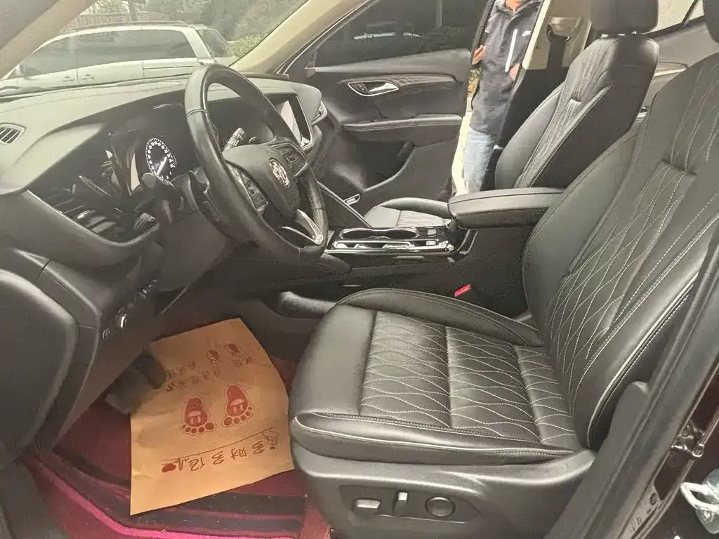 Buick Envision S 2022 из CN, фото 5