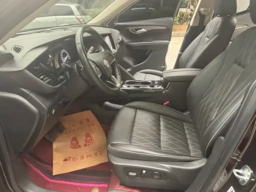 Buick Envision S 2022 из CN, фото 2