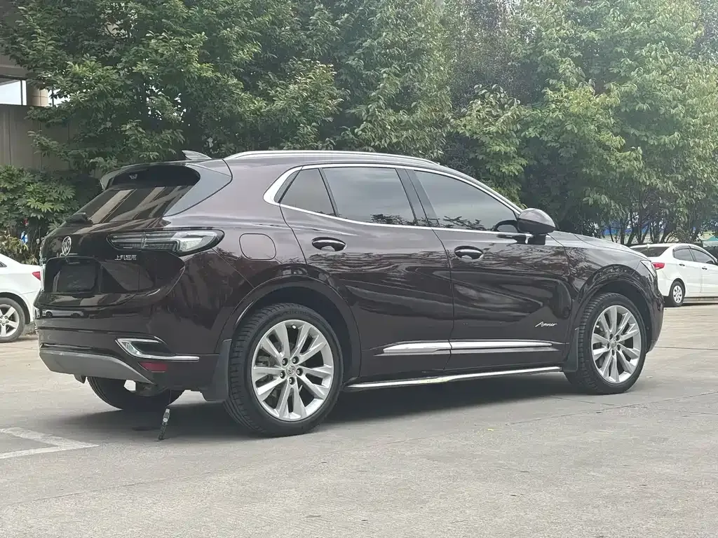 Buick Envision S 2022 из CN, фото 4