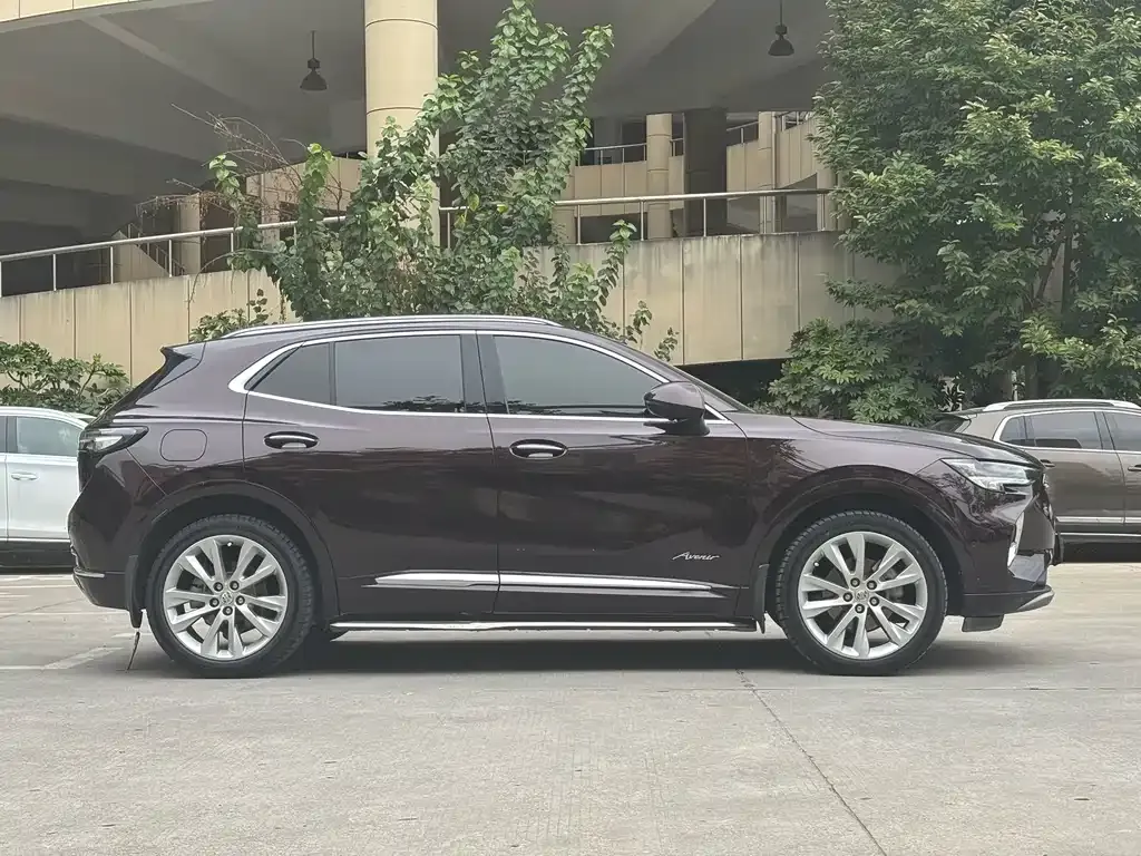 Buick Envision S 2022 из CN, фото 8