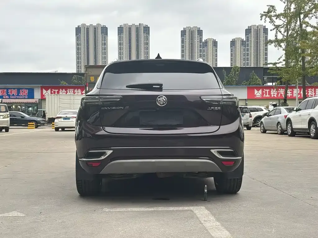 Buick Envision S 2022 из CN, фото 6