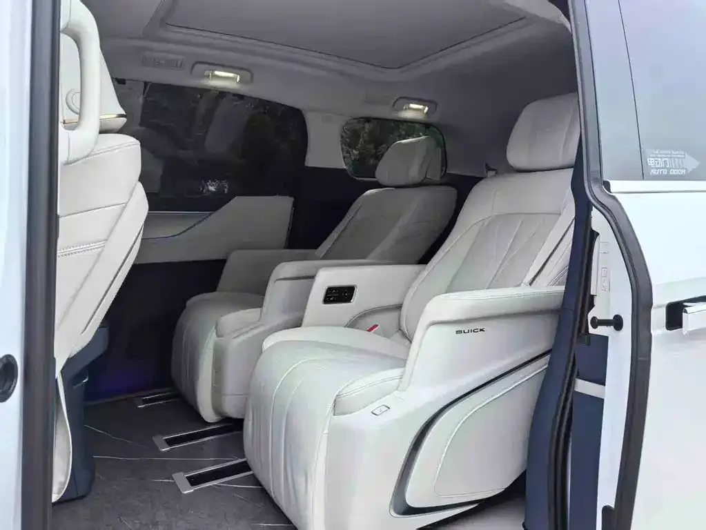 Buick GL8 Hybrid 2024 из CN, фото 2